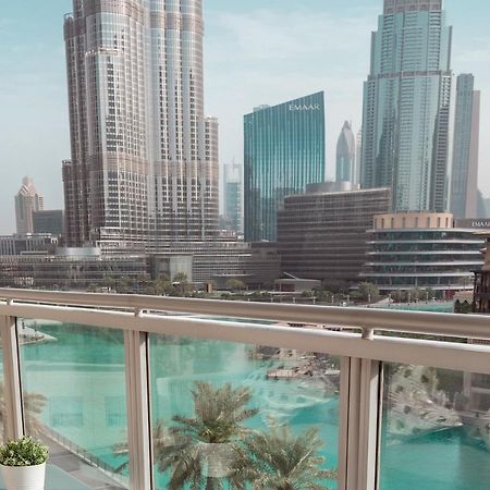 Elite Royal Apartment - Full Burj Khalifa & Fountain View - Magnum Dubaj Zewnętrze zdjęcie